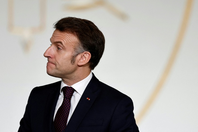 Interview: Macron will 