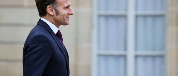 ''In fünf Jahren weggefegt'': Macron sieht Europas Zukunft bedroht