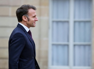 Interview: Macron will ''Dialog mit Russland wieder aufnehmen''