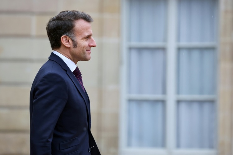 Interview: Macron will 
