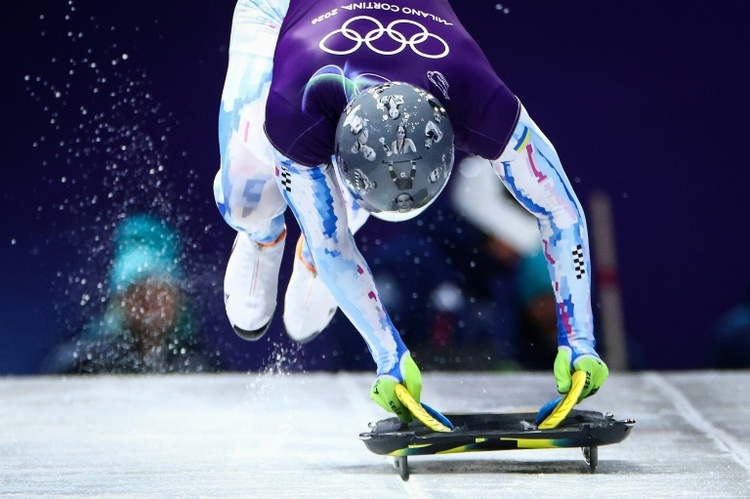 Olympia: Ukrainischer Sportler will Gedenkhelm trotz IOC-Verbots tragen