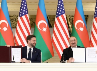 ''Friedensbemühungen'': Vance besucht nach Armenien auch Aserbaidschan