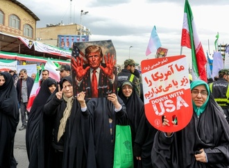 Iran begeht 47. Jahrestag der Revolution inmitten großer Spannungen mit den USA
