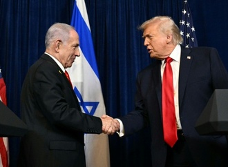 Netanjahu will bei Treffen mit Trump größtmöglichen Druck auf Iran erwirken