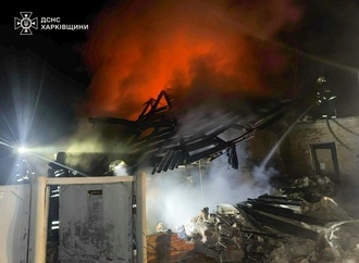 Behörden: Vater und drei kleine Kinder bei russischem Angriff in Ostukraine getötet