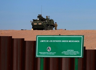 USA: Mexikos Drogenkartelle verletzen Luftraum mit Drohnen