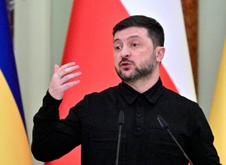 Kiew: Verbesserung der Sicherheitslage Voraussetzung für Wahlen in der Ukraine