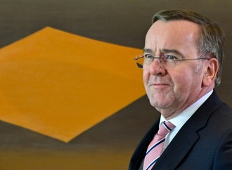 Pistorius hält Debatte um europäischen Atomschirm für ''falsches Signal''