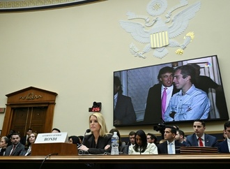 Epstein-Akten: US-Justizministerin Bondi verteidigt Vorgehen gegen ''Vertuschungs''-Vorwurf