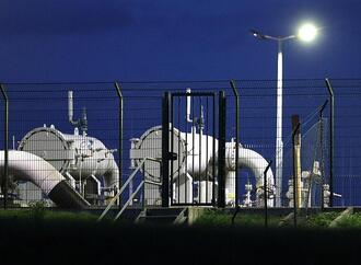 Unionsfraktion prescht mit neuen Regeln für Gasspeicher vor