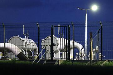 Unionsfraktion prescht mit neuen Regeln für Gasspeicher vor