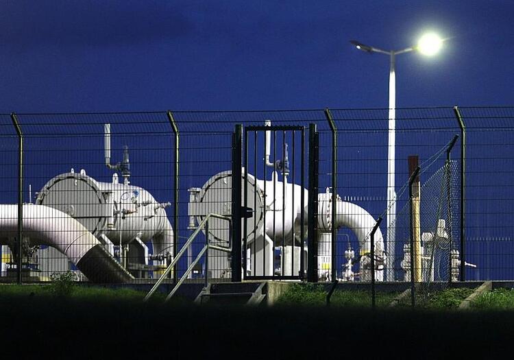 Unionsfraktion prescht mit neuen Regeln für Gasspeicher vor