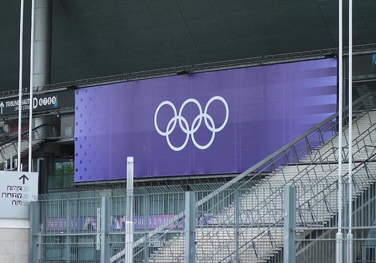 Olympia: IOC schließt Ukrainer wegen Gedenkhelm von Wettbewerb aus