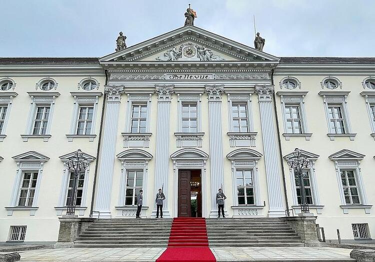 Haßelmann dementiert Merkel-Vorschlag für Bundespräsidentenwahl