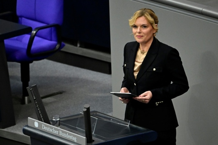 Bundestagspräsidentin Klöckner besucht mit Israels Armee den Gazastreifen