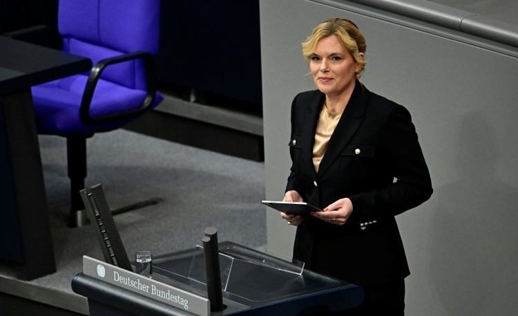 Bundestagspräsidentin Klöckner besucht Gazastreifen