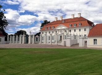 Bundesregierung gibt Schloss Meseberg auf