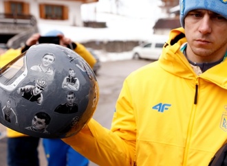 Selenskyj: Ausschluss von ukrainischen Athleten von Olympia nutzt ''Aggressoren''