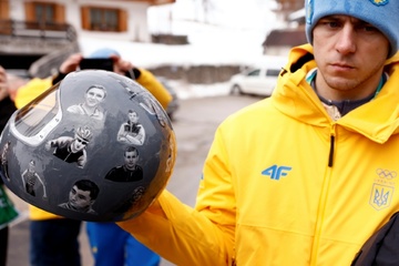 Selenskyj: Ausschluss von ukrainischen Athleten von Olympia nutzt ''Aggressoren''