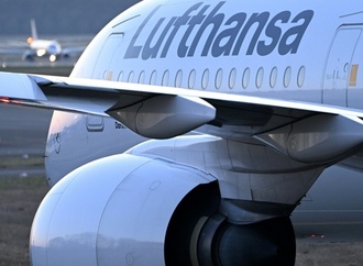 Lufthansa: Knapp 800 Flüge wegen Streiks annulliert