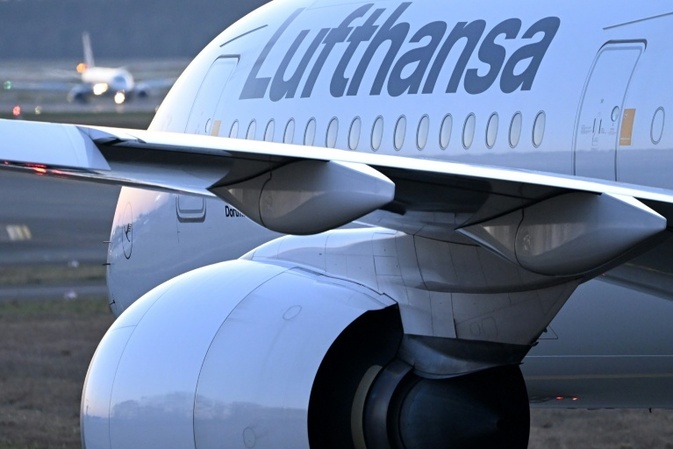 Lufthansa: Knapp 800 Flüge wegen Streiks annulliert