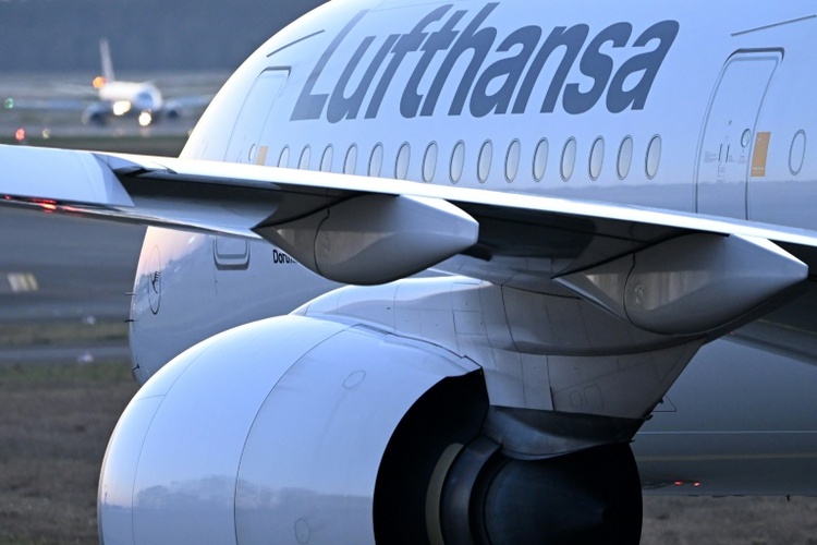 Lufthansa: Knapp 800 Flüge wegen Streiks annulliert