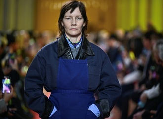 Schauspielerin Sandra Hüller: Bei Männerrollen deutlich weniger Emotionen nötig