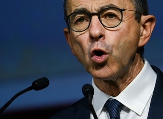 Französischer Republikaner-Chef Retailleau will Präsident werden