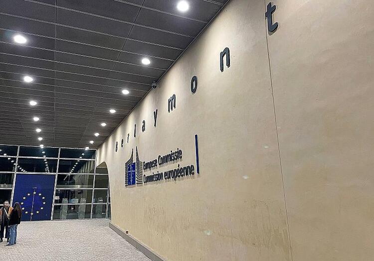 EU-Kommission kommt Berlin bei 