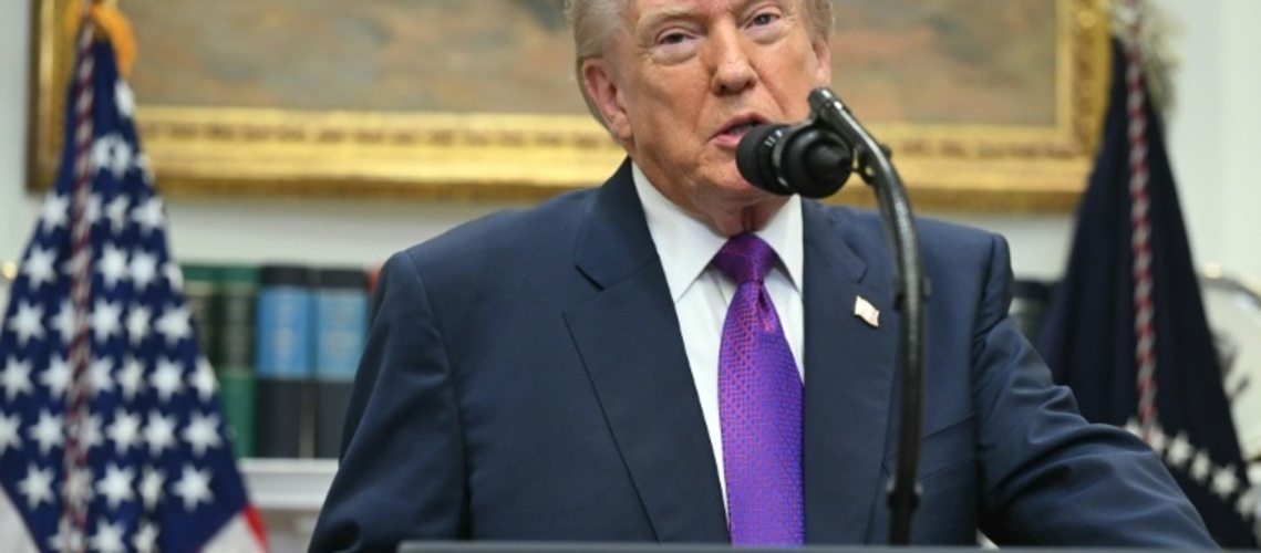 Trump kippt zentrale Klimaschutz-Vorgabe für Auto- und Gasindustrie in den USA