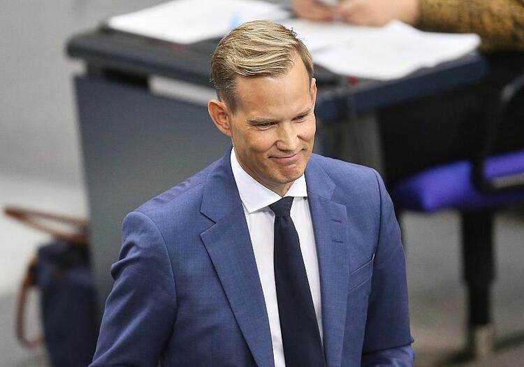 Streeck begrüßt Pläne zum Verbot von Menthol in E-Zigaretten