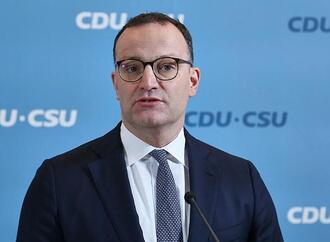 Spahn wirft Washington ''ärgerliche Aufwertung'' der AfD vor
