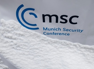 Merz hält zum Auftakt der Münchner Sicherheitskonferenz Rede zur Außenpolitik