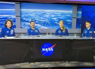 Start von Crew-12 zur Internationalen Raumstation ISS geplant
