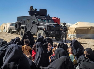 Auswärtiges Amt bereitet Betreuung deutscher Dschihadisten im Irak vor