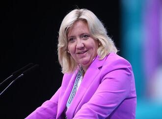 Kandidatin für CDU-Vizevorsitz wirbt für mehr Frauen in der Partei