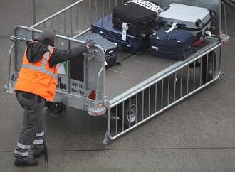 Betrieb am Flughafen Köln/Bonn wieder angelaufen