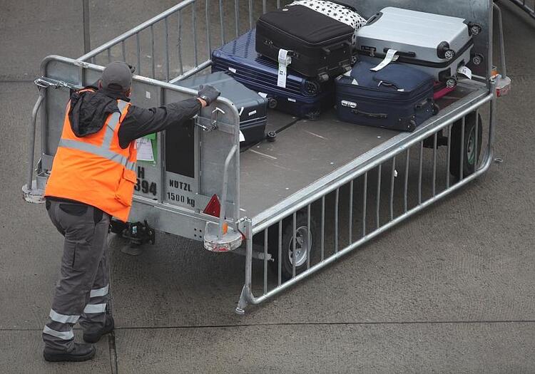 Betrieb am Flughafen Köln/Bonn wieder angelaufen