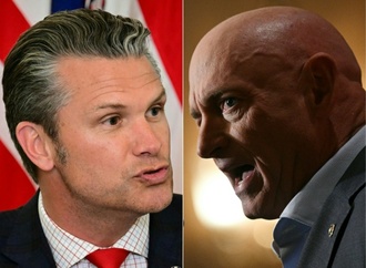 US-Richter stoppt Sanktionen gegen Senator Kelly nach Aufruf zur Befehlsverweigerung