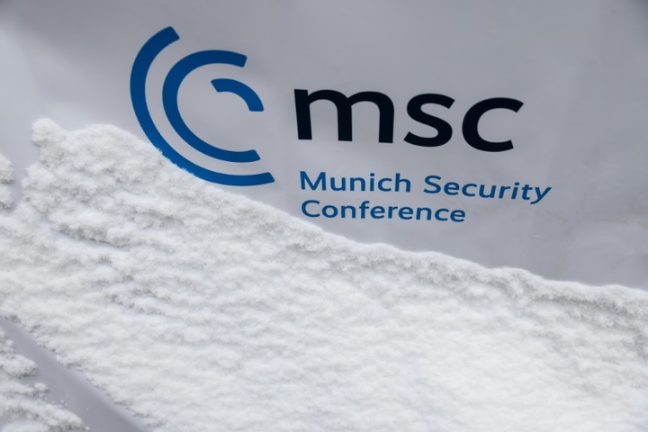 Münchner Sicherheitskonferenz offiziell eröffnet