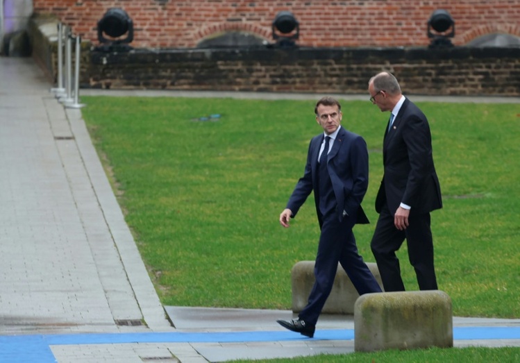 Merz bestätigt Gespräche mit Macron über atomare Abschreckung