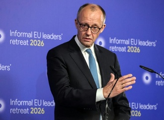 Bericht: Merz ließ Liste mit Druckmitteln gegen USA anfertigen