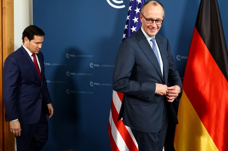 Merz zu Russland-Dialog bereit: 