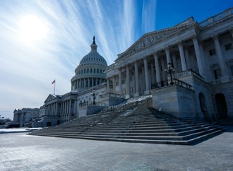 Streit um ICE führt zu dritter Haushaltssperre unter Trump