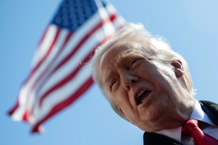 Trump will zweiten Flugzeugträger in Nahen Osten verlegen