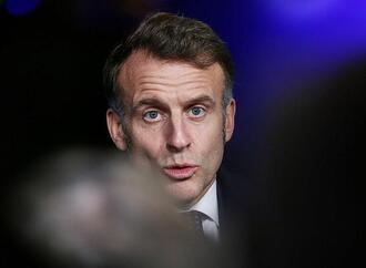 Auch Macron fordert auf Sicherheitskonferenz stärkeres Europa