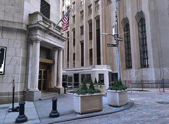 US-Börsen etwas stärker - Inflationsrate sinkt unerwartet deutlich