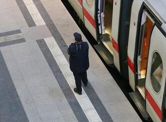 Union begrüßt geplante Ausstattung von Zugbegleitern mit Bodycams