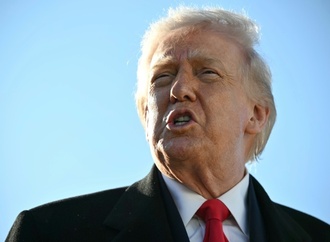 Trump: Machtwechsel im Iran wäre ''das Beste''