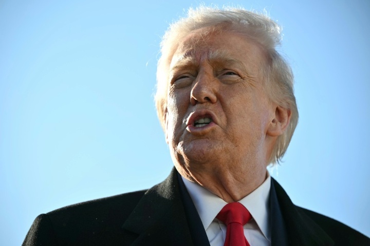 Trump: Machtwechsel im Iran wäre ''das Beste''